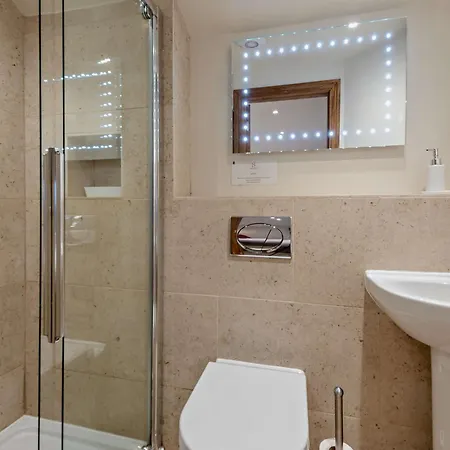 3 Bed In Sz247 度假居 多克雷